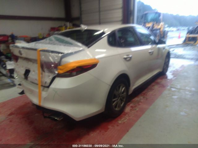 Photo 3 VIN: 5XXGT4L15HG173184 - KIA OPTIMA 