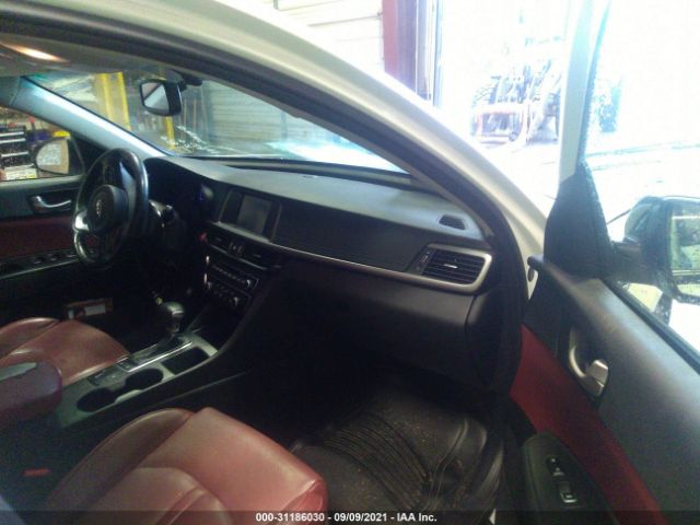 Photo 4 VIN: 5XXGT4L15HG173184 - KIA OPTIMA 