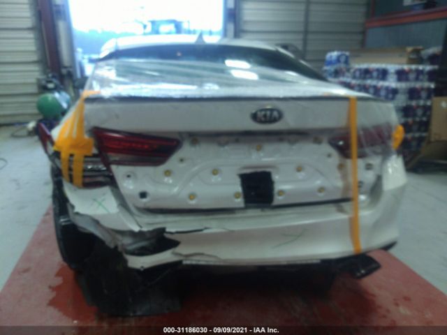 Photo 5 VIN: 5XXGT4L15HG173184 - KIA OPTIMA 