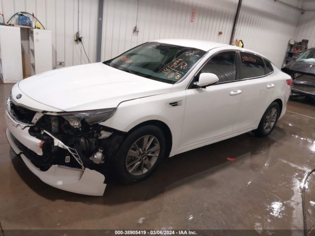 Photo 1 VIN: 5XXGT4L15JG178844 - KIA OPTIMA 