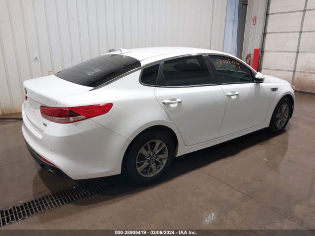 Photo 3 VIN: 5XXGT4L15JG178844 - KIA OPTIMA 