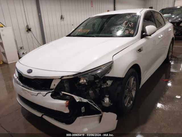 Photo 5 VIN: 5XXGT4L15JG178844 - KIA OPTIMA 