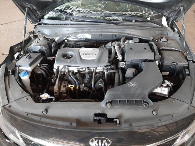 Photo 6 VIN: 5XXGT4L15JG179721 - KIA OPTIMA LX 