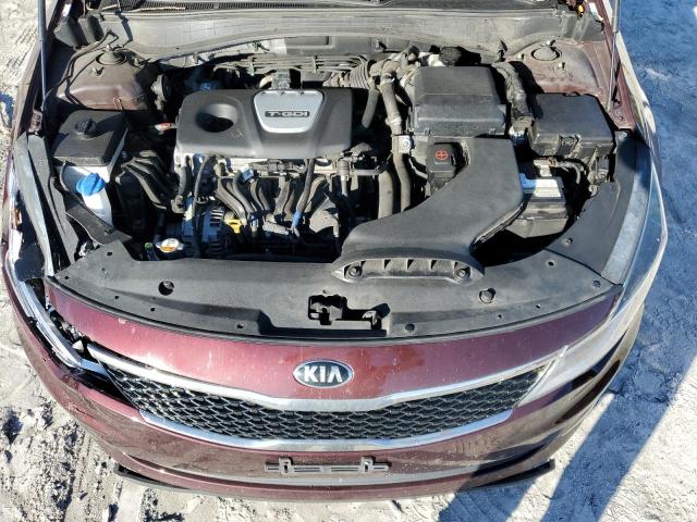 Photo 10 VIN: 5XXGT4L16GG009604 - KIA OPTIMA LX 