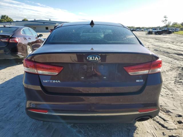 Photo 5 VIN: 5XXGT4L16GG009604 - KIA OPTIMA LX 