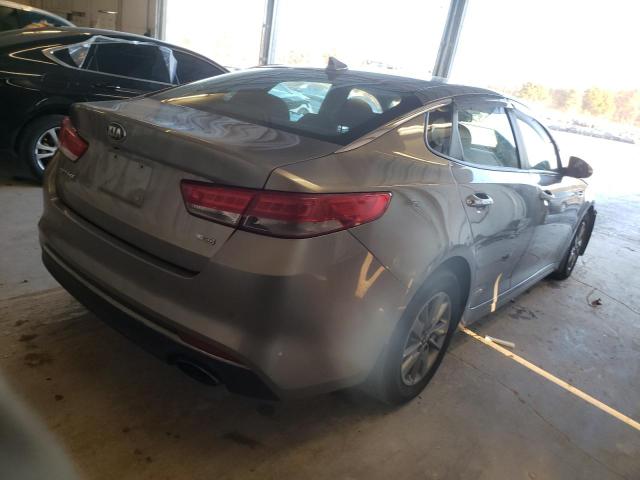 Photo 2 VIN: 5XXGT4L16GG012163 - KIA OPTIMA LX 