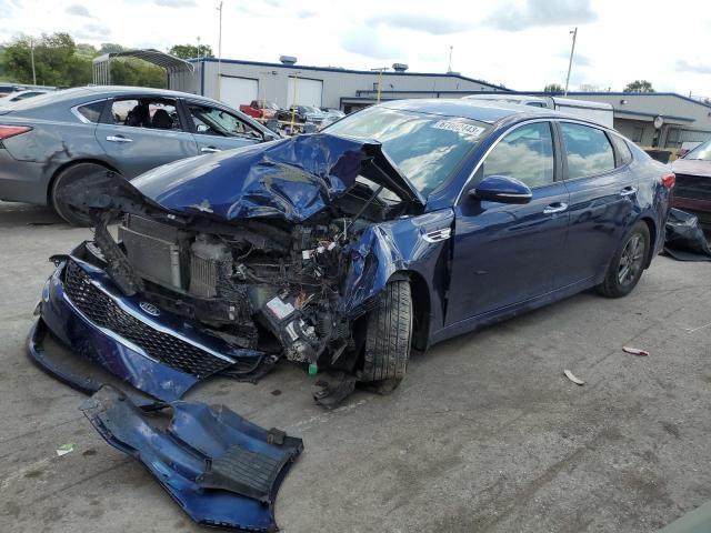 Photo 0 VIN: 5XXGT4L16GG029318 - KIA OPTIMA LX 