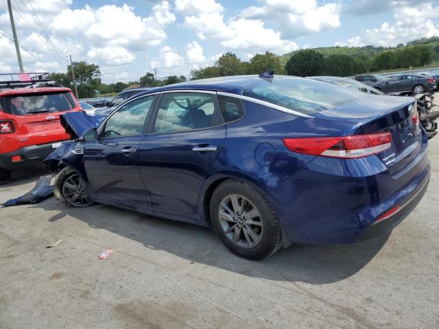 Photo 1 VIN: 5XXGT4L16GG029318 - KIA OPTIMA LX 