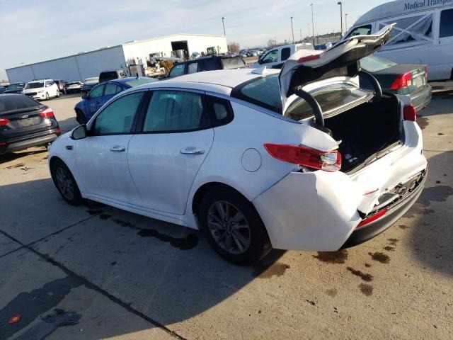 Photo 1 VIN: 5XXGT4L16GG071374 - KIA OPTIMA LX 