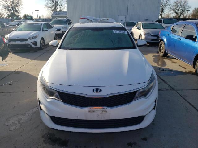 Photo 4 VIN: 5XXGT4L16GG071374 - KIA OPTIMA LX 