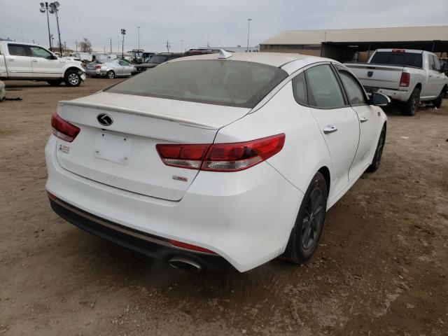 Photo 3 VIN: 5XXGT4L16HG127024 - KIA OPTIMA LX 