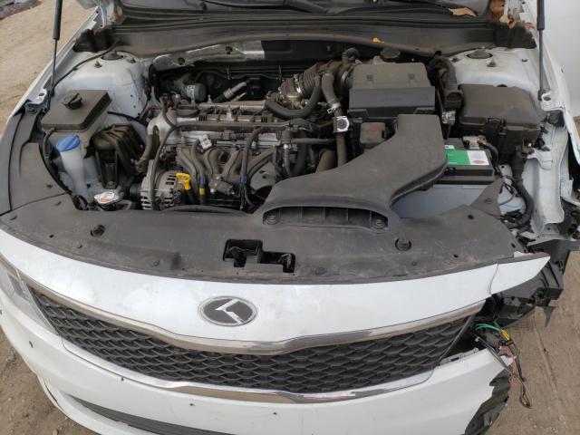 Photo 6 VIN: 5XXGT4L16HG127024 - KIA OPTIMA LX 