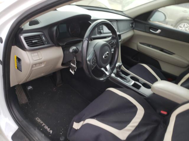 Photo 8 VIN: 5XXGT4L16HG127024 - KIA OPTIMA LX 