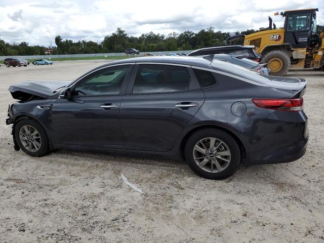 Photo 1 VIN: 5XXGT4L16HG176692 - KIA OPTIMA LX 