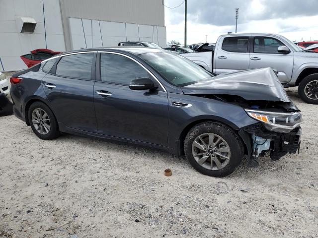 Photo 3 VIN: 5XXGT4L16HG176692 - KIA OPTIMA LX 