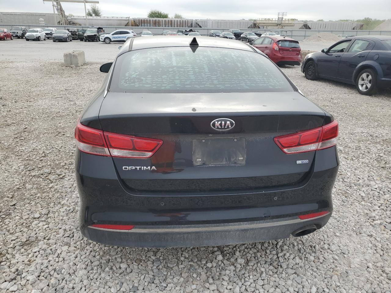 Photo 5 VIN: 5XXGT4L16JG183504 - KIA OPTIMA 