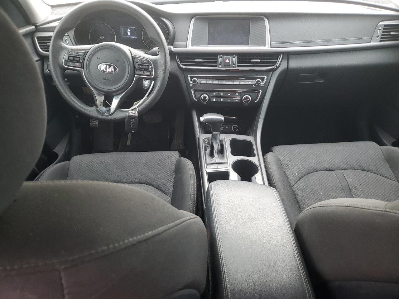 Photo 7 VIN: 5XXGT4L16JG183504 - KIA OPTIMA 