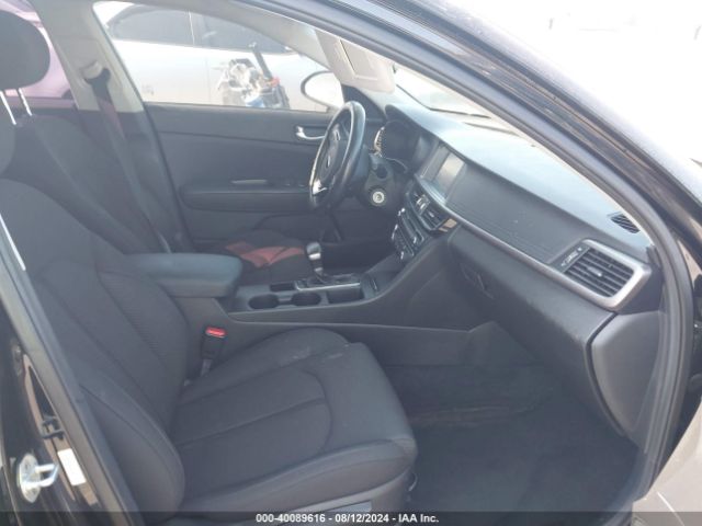 Photo 4 VIN: 5XXGT4L16JG217666 - KIA OPTIMA 