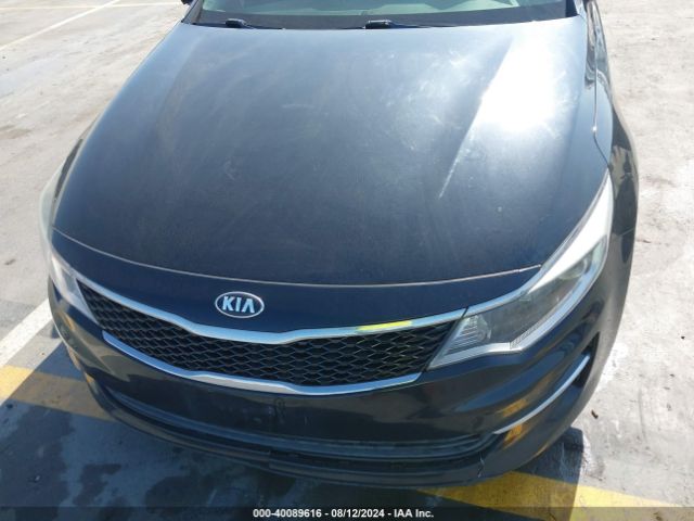 Photo 5 VIN: 5XXGT4L16JG217666 - KIA OPTIMA 