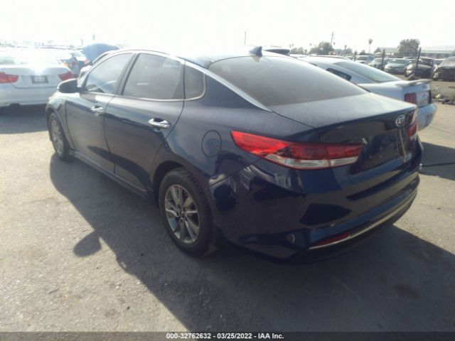 Photo 2 VIN: 5XXGT4L16JG219739 - KIA OPTIMA 