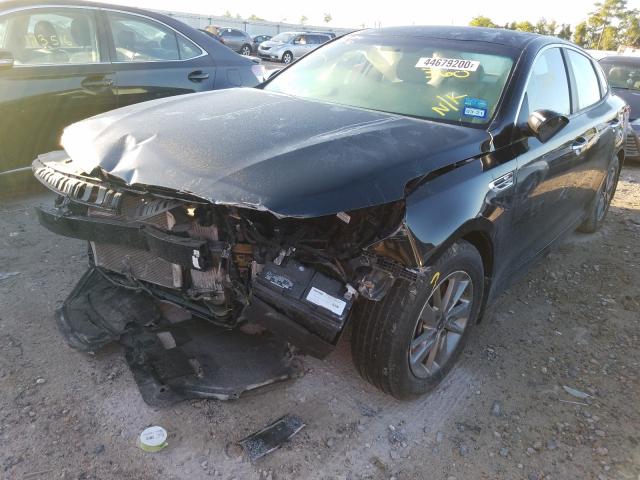 Photo 1 VIN: 5XXGT4L17GG011233 - KIA OPTIMA LX 