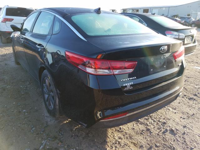 Photo 2 VIN: 5XXGT4L17GG011233 - KIA OPTIMA LX 