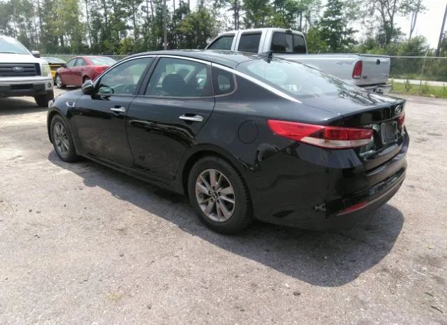 Photo 2 VIN: 5XXGT4L17GG011829 - KIA OPTIMA 