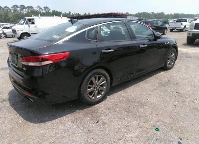 Photo 3 VIN: 5XXGT4L17GG011829 - KIA OPTIMA 