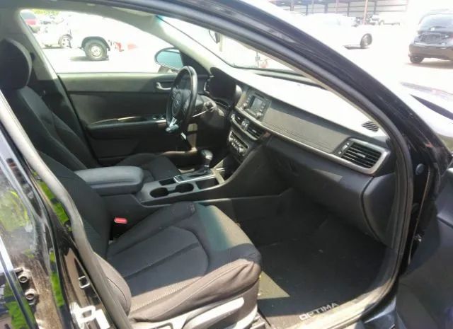 Photo 4 VIN: 5XXGT4L17GG011829 - KIA OPTIMA 