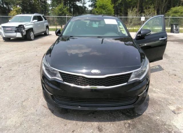 Photo 5 VIN: 5XXGT4L17GG011829 - KIA OPTIMA 