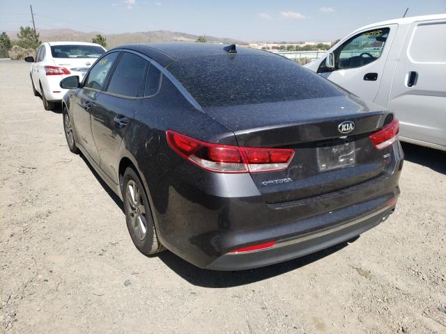 Photo 2 VIN: 5XXGT4L17GG028128 - KIA OPTIMA LX 