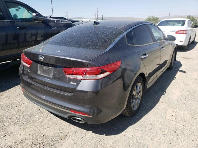 Photo 3 VIN: 5XXGT4L17GG028128 - KIA OPTIMA LX 