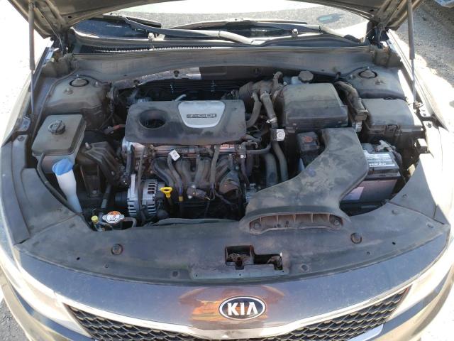 Photo 6 VIN: 5XXGT4L17GG028128 - KIA OPTIMA LX 