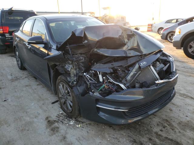 Photo 0 VIN: 5XXGT4L17GG034835 - KIA OPTIMA LX 