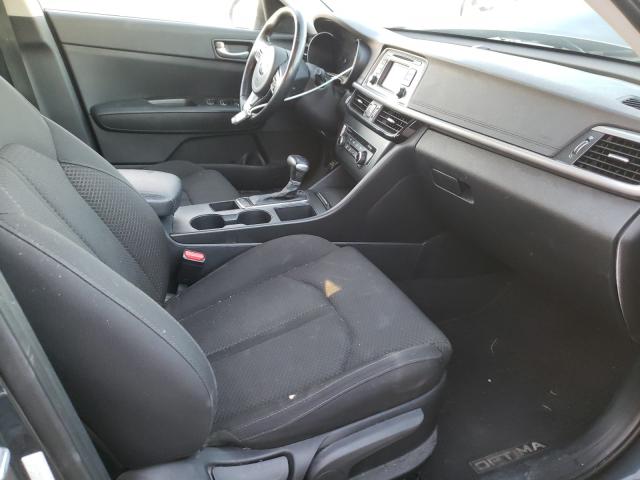 Photo 4 VIN: 5XXGT4L17GG034835 - KIA OPTIMA LX 