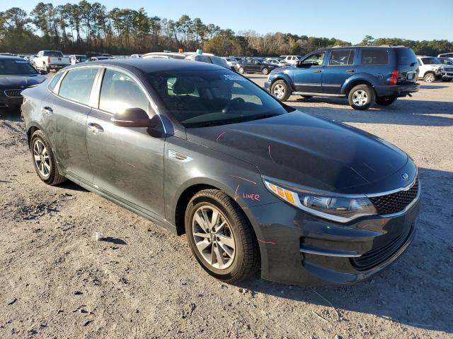 Photo 3 VIN: 5XXGT4L17GG039582 - KIA OPTIMA 