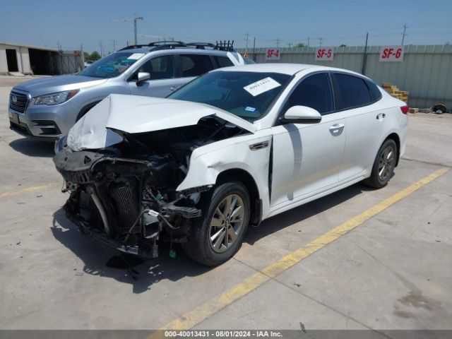 Photo 1 VIN: 5XXGT4L17GG069715 - KIA OPTIMA 