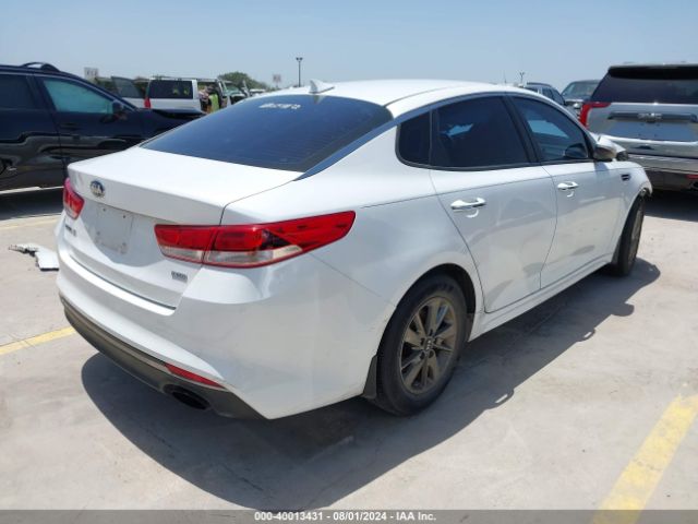 Photo 3 VIN: 5XXGT4L17GG069715 - KIA OPTIMA 