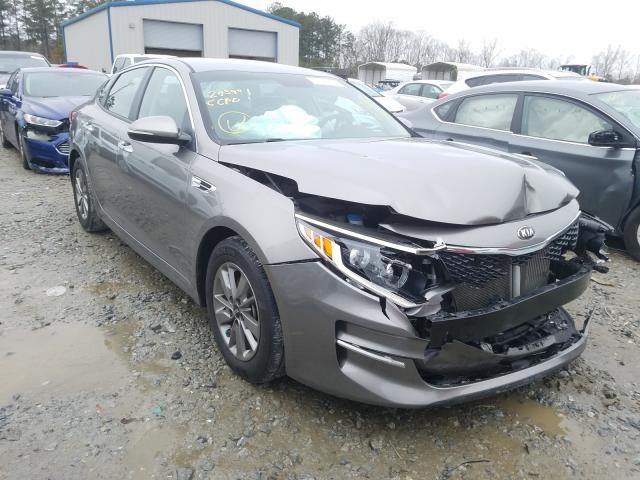 Photo 0 VIN: 5XXGT4L17GG073568 - KIA OPTIMA LX 