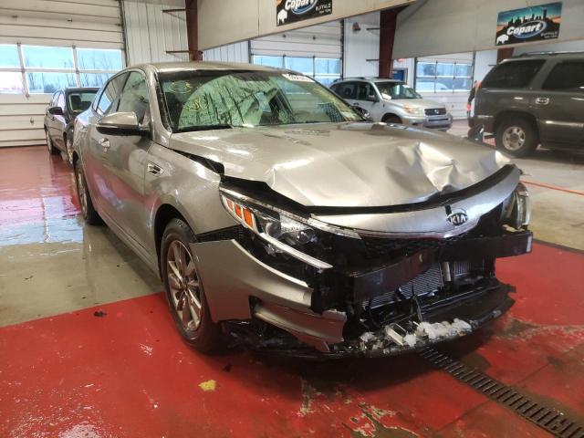 Photo 0 VIN: 5XXGT4L17HG134080 - KIA OPTIMA LX 