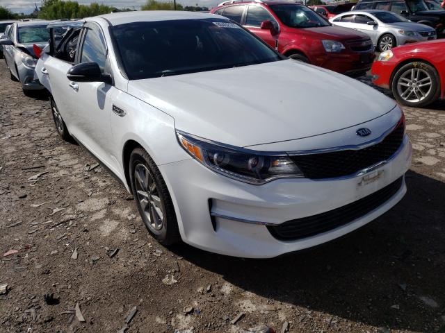 Photo 0 VIN: 5XXGT4L17HG172750 - KIA OPTIMA 