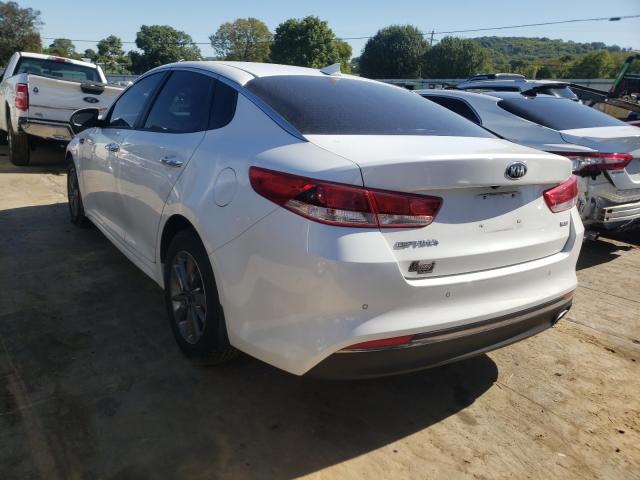 Photo 2 VIN: 5XXGT4L17JG189750 - KIA OPTIMA LX 