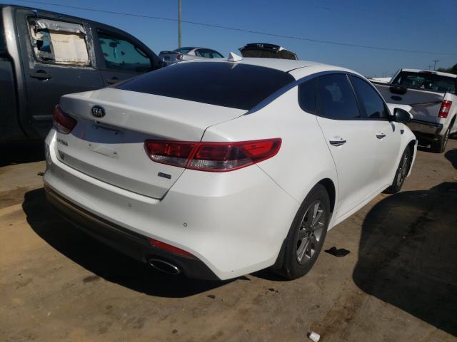 Photo 3 VIN: 5XXGT4L17JG189750 - KIA OPTIMA LX 