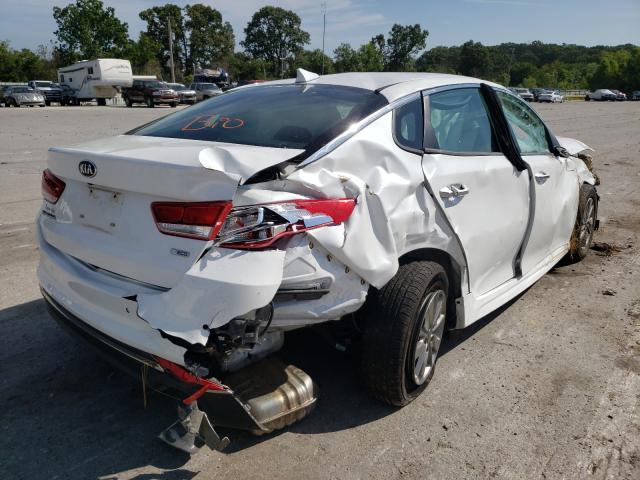 Photo 3 VIN: 5XXGT4L17JG213593 - KIA OPTIMA LX 