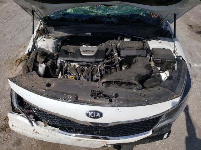 Photo 6 VIN: 5XXGT4L17JG213593 - KIA OPTIMA LX 