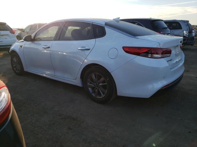 Photo 1 VIN: 5XXGT4L17JG234587 - KIA OPTIMA 