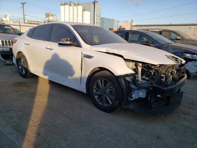 Photo 3 VIN: 5XXGT4L17JG234587 - KIA OPTIMA 