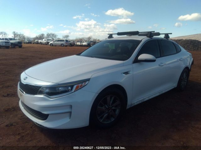 Photo 1 VIN: 5XXGT4L18GG009457 - KIA OPTIMA 