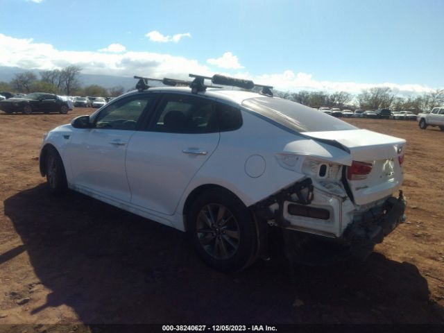 Photo 2 VIN: 5XXGT4L18GG009457 - KIA OPTIMA 