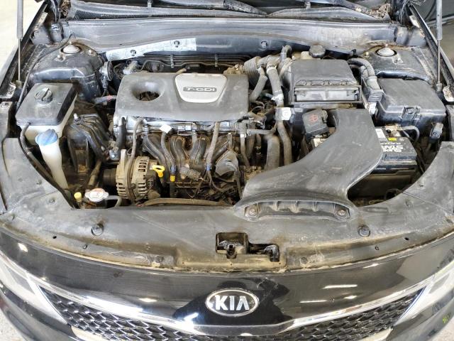 Photo 10 VIN: 5XXGT4L18GG011774 - KIA OPTIMA LX 